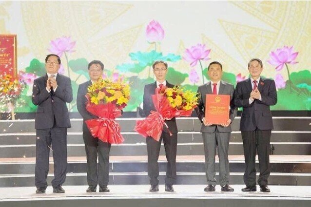 Việt Nam vừa chính thức có thêm một thành phố mới, sở hữu cảng nước sâu lớn nhất Việt Nam