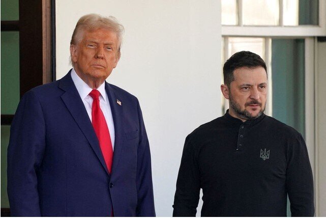 Họp nội các, TT Trump chưa nguôi cơn giận ông Zelensky: "Nước Mỹ sẽ không chịu đựng được lâu hơn nữa"