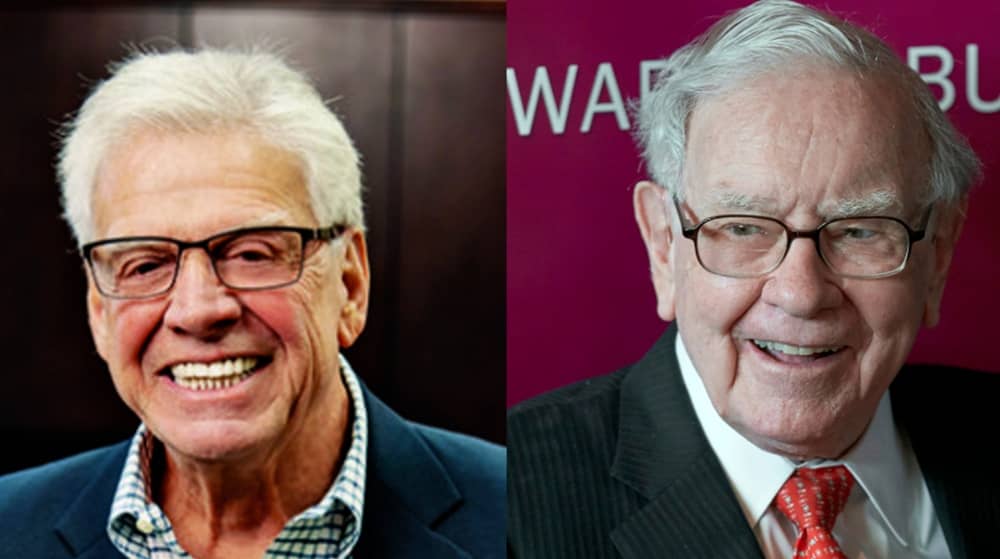 Thương vụ để đời của Warren Buffett: 'Chốt deal' chỉ sau 20 phút gặp mặt, không sở hữu sản phẩm nào nhưng đều đặn thu tỷ đô suốt 20 năm nay