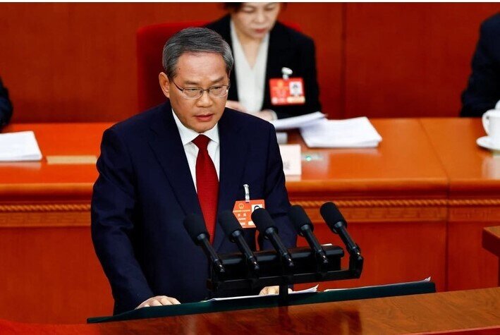 Lưỡng hội Trung Quốc: Thấy gì từ báo cáo công tác Chính phủ của Thủ tướng Lý Cường?