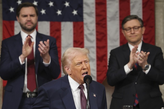 Ông Trump cam kết 'mang đến nền kinh tế vĩ đại nhất lịch sử'