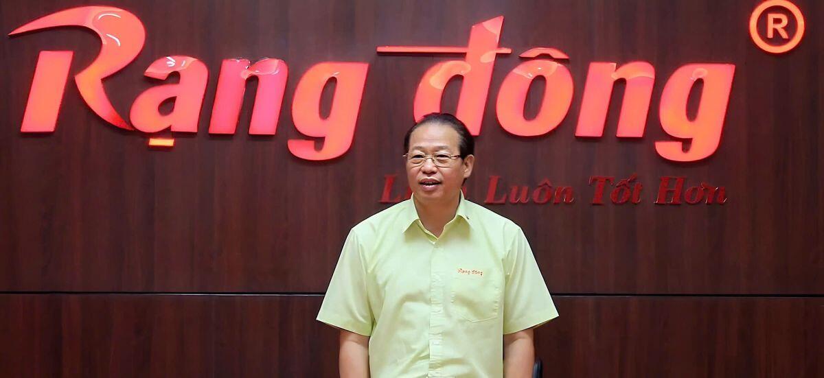DN 65 năm nhà em trai cựu Thứ trưởng: Từ tên tuổi lẫy lừng đến bờ vực lụi tàn