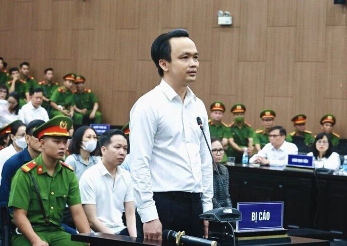 'Chốt' ngày xét xử phúc thẩm cựu Chủ tịch Tập đoàn FLC Trịnh Văn Quyết
