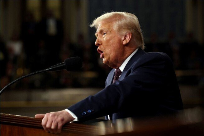 Ông Trump: Nga 'sẵn sàng cho hòa bình'