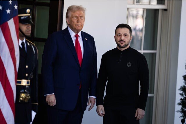 Bài phát biểu của ông Trump bị gián đoạn sau 7 phút, dân biểu Mỹ bị yêu cầu rời khán phòng