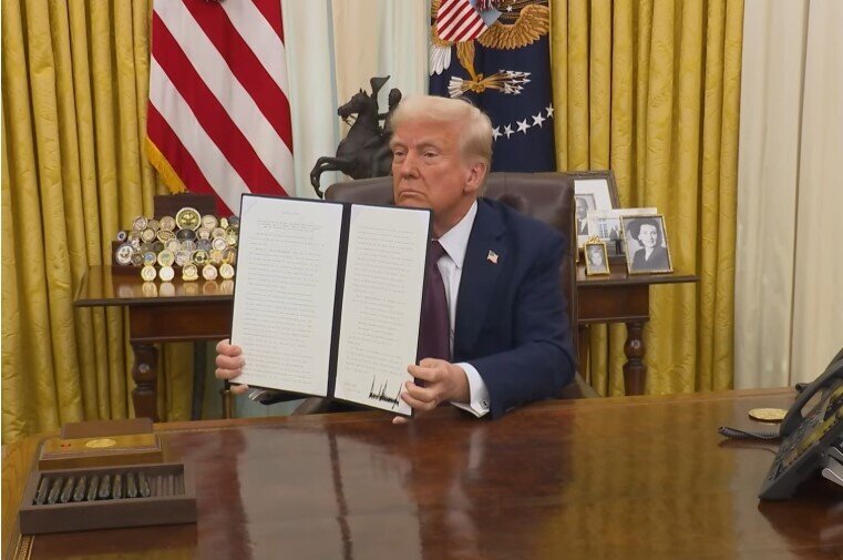 Sắc lệnh thuế của ông Trump tác động thế nào đến toàn bộ nước Mỹ?