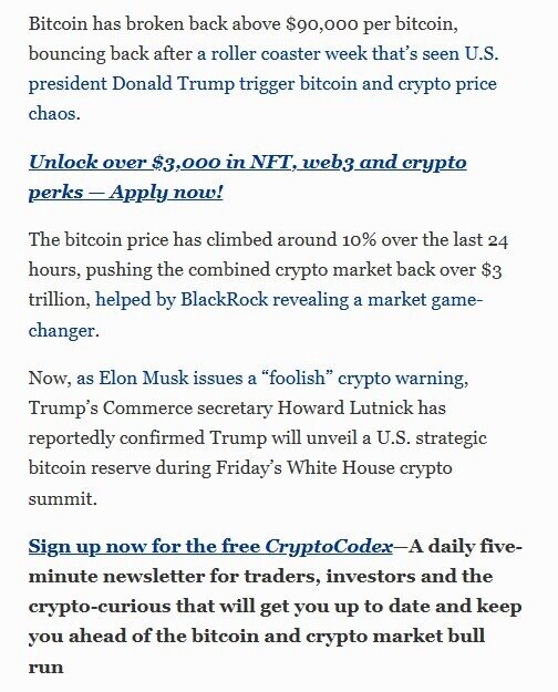 Ngày mai ông Trump sẽ công bố quyết định quan trọng về tiền số, giá Bitcoin tăng vọt