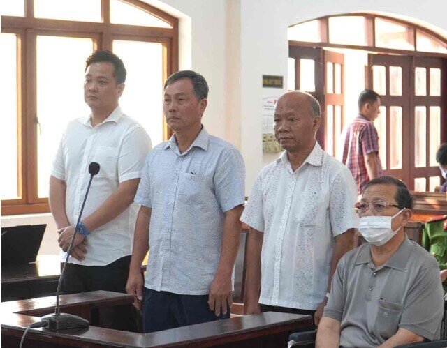 Các cựu lãnh đạo Tổng Công ty Tín Nghĩa bị đề nghị từ 10-20 năm tù