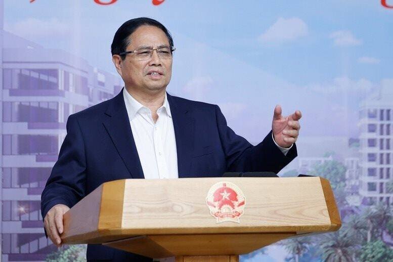 Thủ tướng: Nhà ở xã hội không có nghĩa là làm ở những chỗ đất "đầu thừa đuôi thẹo", những nơi "khỉ ho cò gáy"