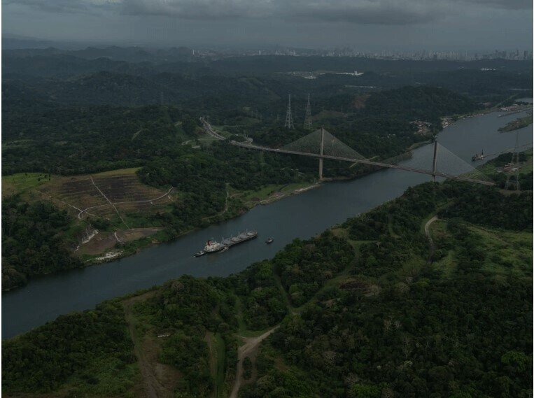 Tuyên bố gây sốc của ông Trump, kênh đào Panama lại là 'át chủ bài' của Mỹ