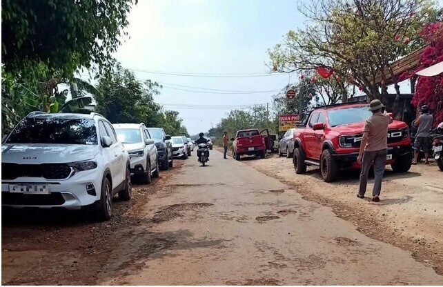 Vì sao "cò đất" nườm nượp đổ về 1 xã ở Đắk Lắk?