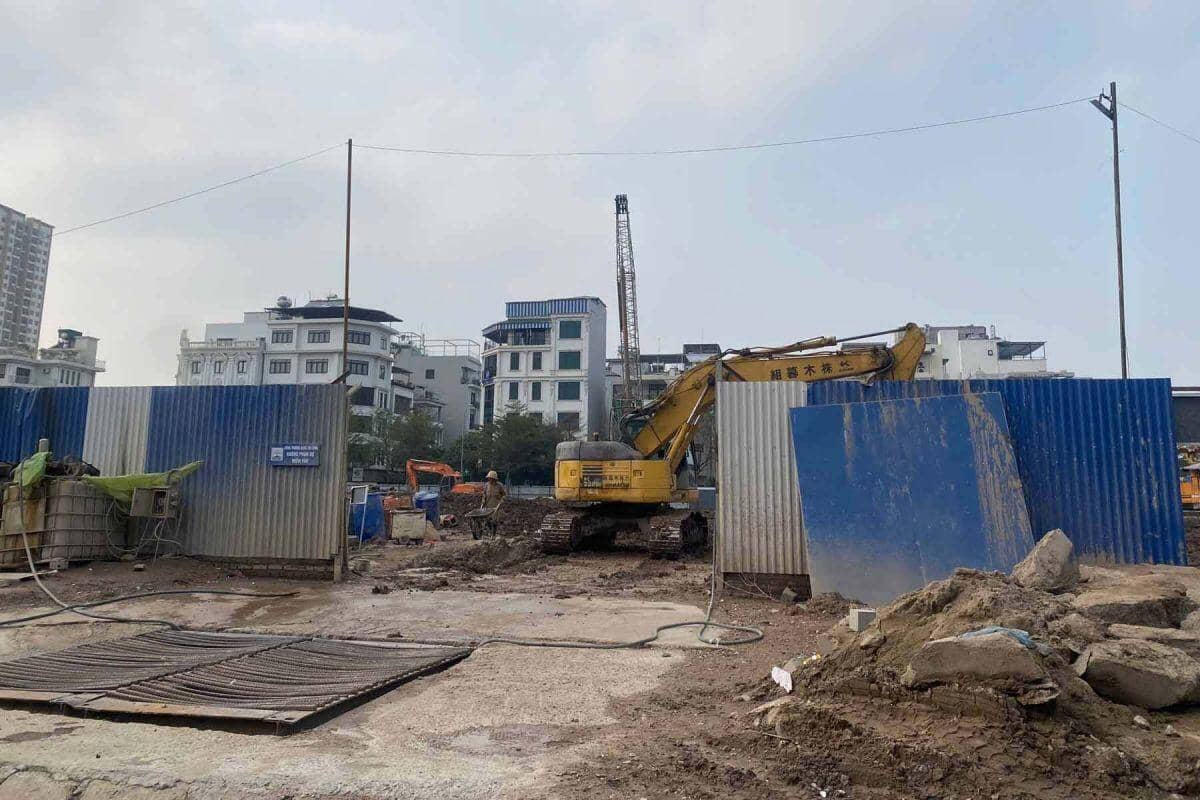 Chủ đầu tư cảnh báo việc mua bán chênh nhà ở xã hội Hạ Đình