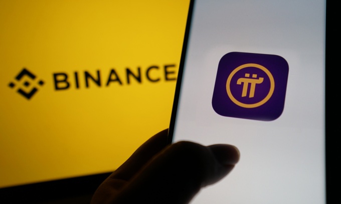 Binance bị 'bão' một sao vì chưa niêm yết Pi