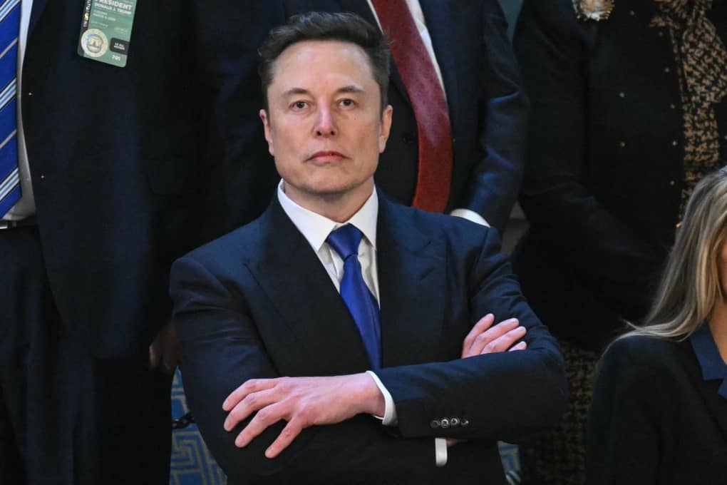 Ông Trump vạch giới hạn quyền lực của Elon Musk
