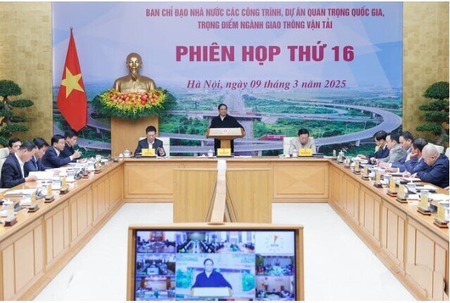 Thủ tướng giao nhiệm vụ: Hoà Phát làm thanh ray, THACO chế tạo toa tàu, Vingroup xây metro TP.HCM - Cần Giờ