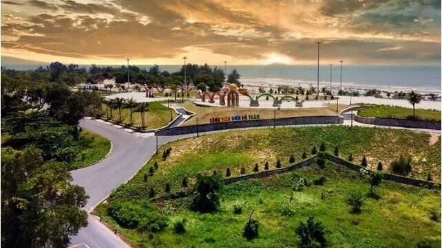 Đề xuất đầu tư đường cao tốc kết nối Hồ Tràm với sân bay Long Thành dự kiến 17.000 tỉ đồng