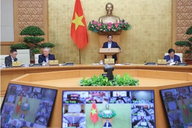 Chính phủ yêu cầu không để xảy ra 'chạy chọt' khi sắp xếp bộ máy