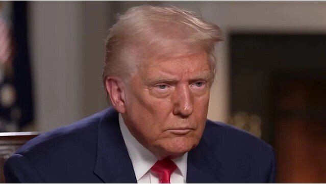Tổng thống Donald Trump không loại trừ khả năng kinh tế Mỹ suy thoái