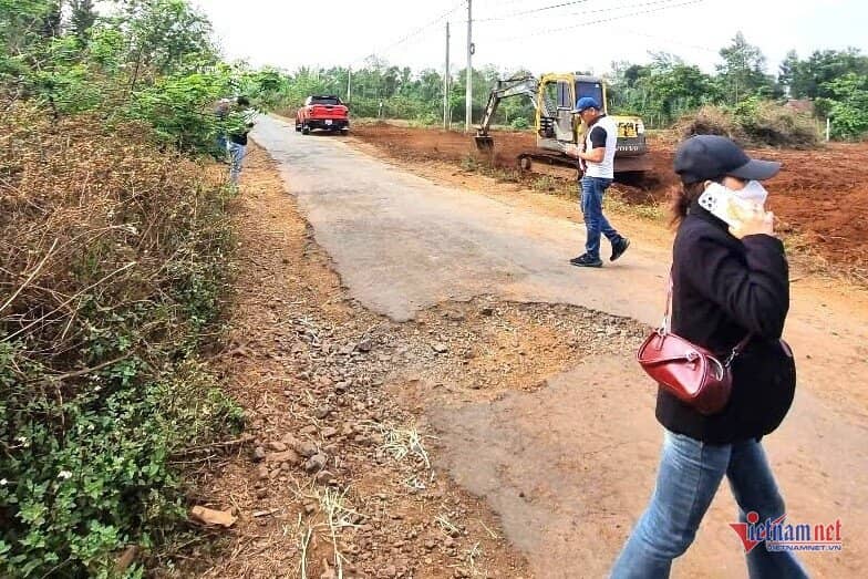 'Thổi' giá lên 120-200 triệu/m ngang, thực hư cơn sốt đất ở xã vùng ven Đắk Lắk