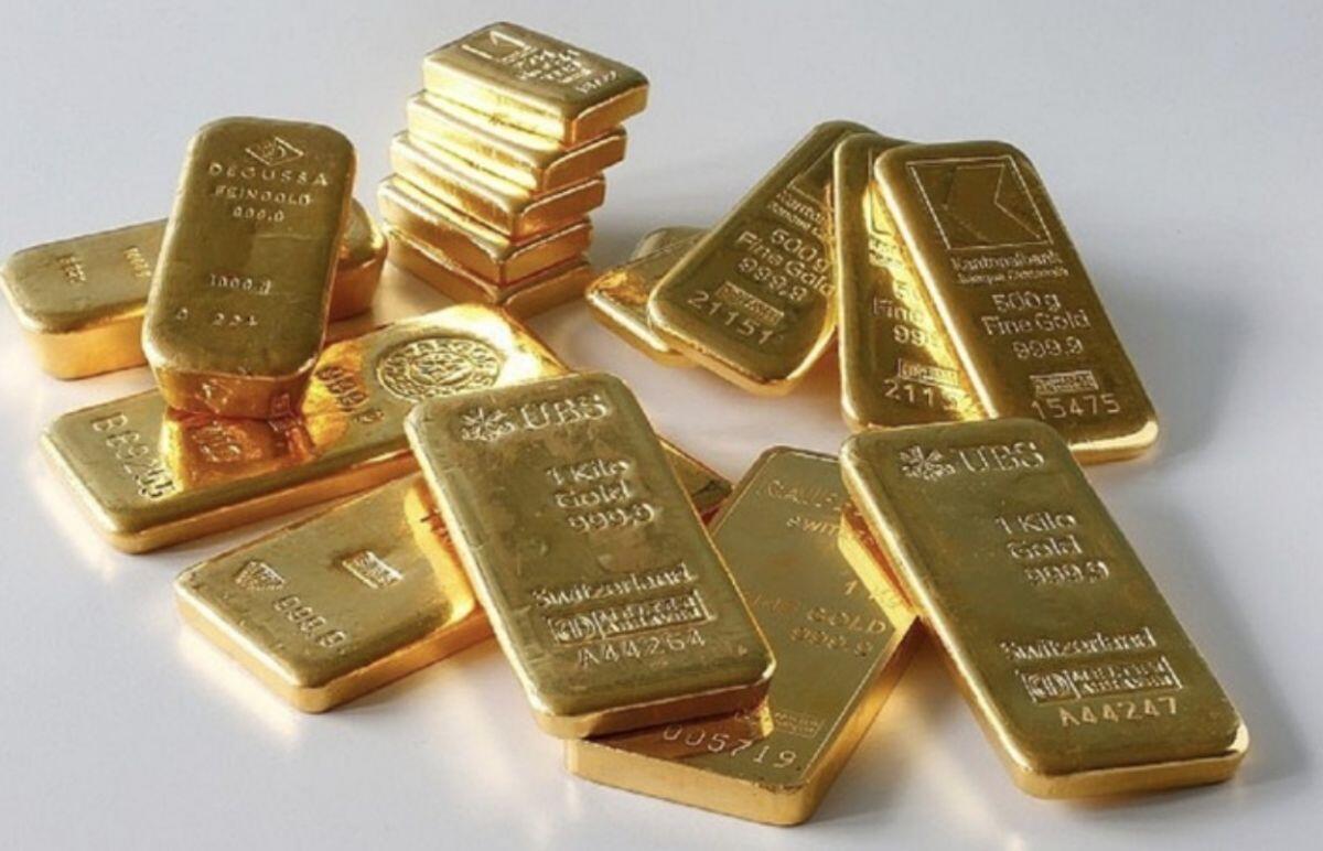 Giá vàng lao dốc xuống dưới 2.900 USD/oz vì nhà đầu tư phải bù lỗ chứng khoán