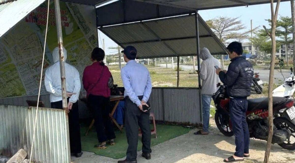 Cẩn trọng khi giá đất Nam Đà Nẵng rục rịch tăng theo tin đồn sáp nhập tỉnh
