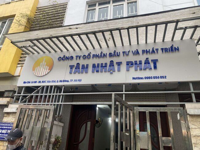 Sập bẫy môi giới suất ngoại giao nhà ở xã hội ở Hà Nội