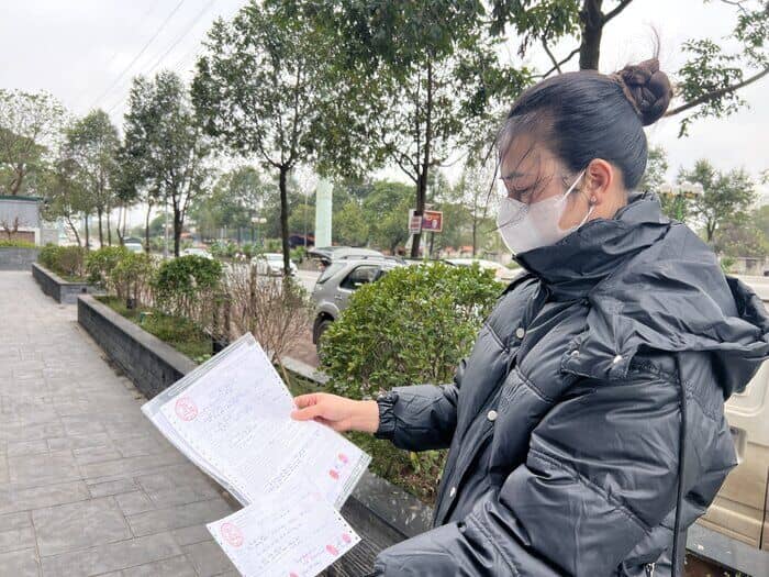 Sập bẫy môi giới suất ngoại giao nhà ở xã hội ở Hà Nội