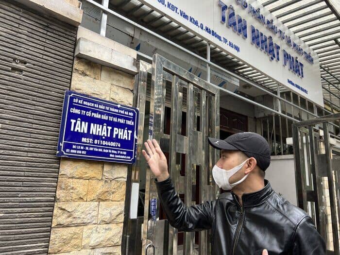 Sập bẫy môi giới suất ngoại giao nhà ở xã hội ở Hà Nội