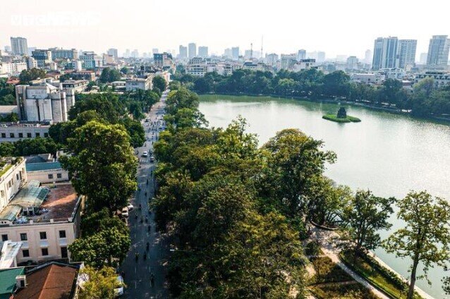 Hà Nội sẽ di dời nhiều hộ dân quanh Hồ Gươm, bố trí tái định cư ở Đông Anh