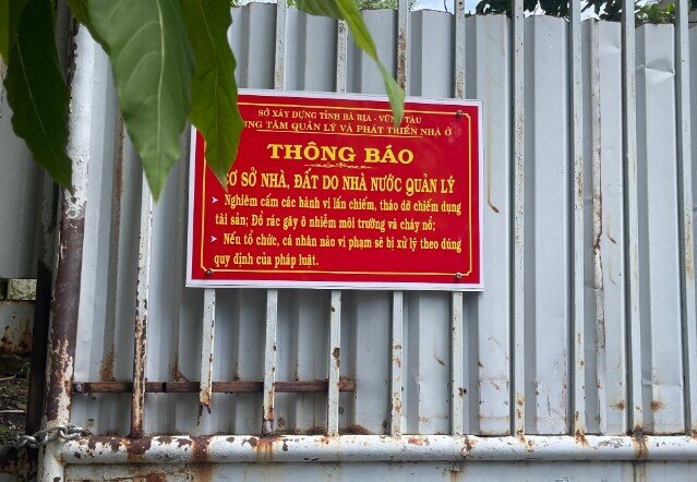 Chuyên án đất đai ở Bà Rịa - Vũng Tàu: Hé lộ “chiêu” hợp thức hóa 12 thửa đất công