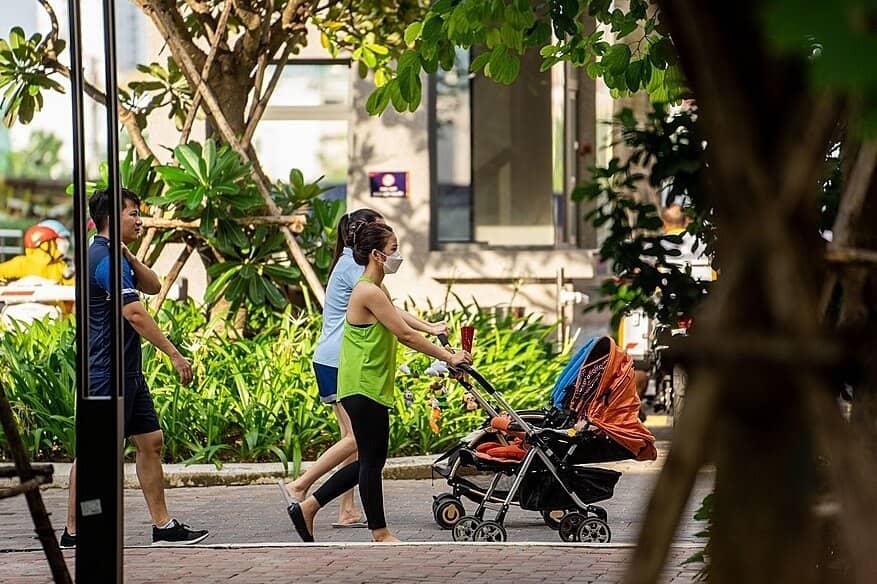 Nhà đầu tư lo thiệt hại nặng với lệnh cấm cho thuê chung cư ngắn ngày
