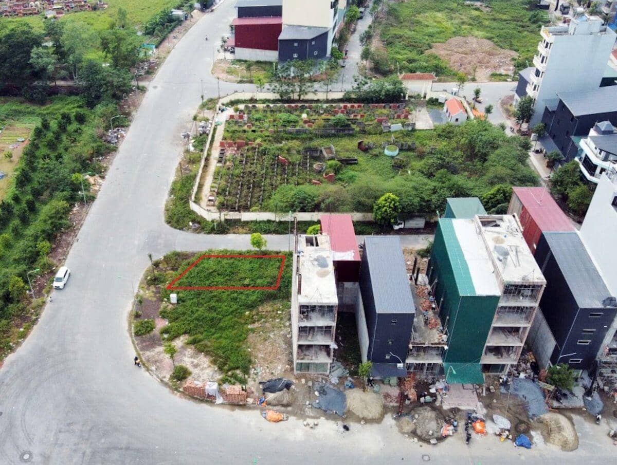 Diễn biến bất ngờ phiên đấu giá đất Hà Đông lên 262 triệu đồng/m2 ở Hà Nội