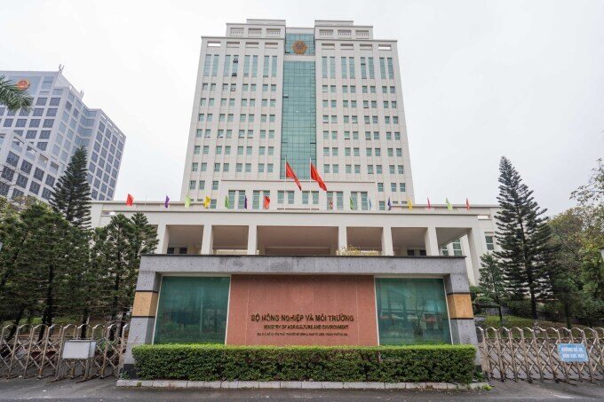 1.000 nhân sự Bộ Nông nghiệp và Môi trường xin nghỉ