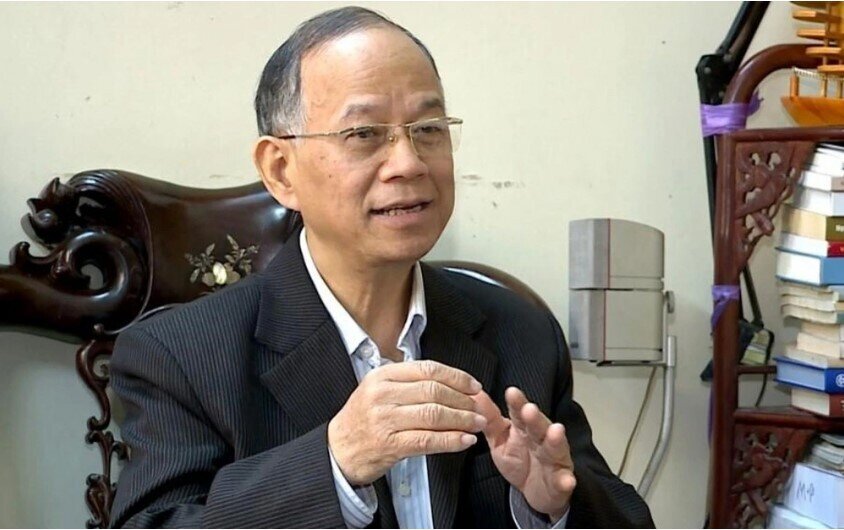 "Nếu hai tỉnh sáp nhập vào nhau thì nên lấy tên của một tỉnh hiện có"