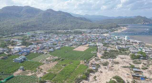 12.000 tỉ đồng giải phóng mặt bằng dự án điện hạt nhân
