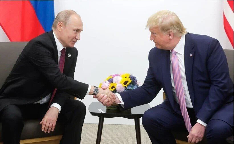 Ông Trump: Sẽ tàn phá kinh tế Nga nếu Moscow không ngừng bắn