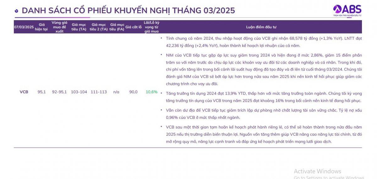 Dòng tiền xoay trục ở nhóm ngân hàng, vẫn còn 3 cổ phiếu sáng giá