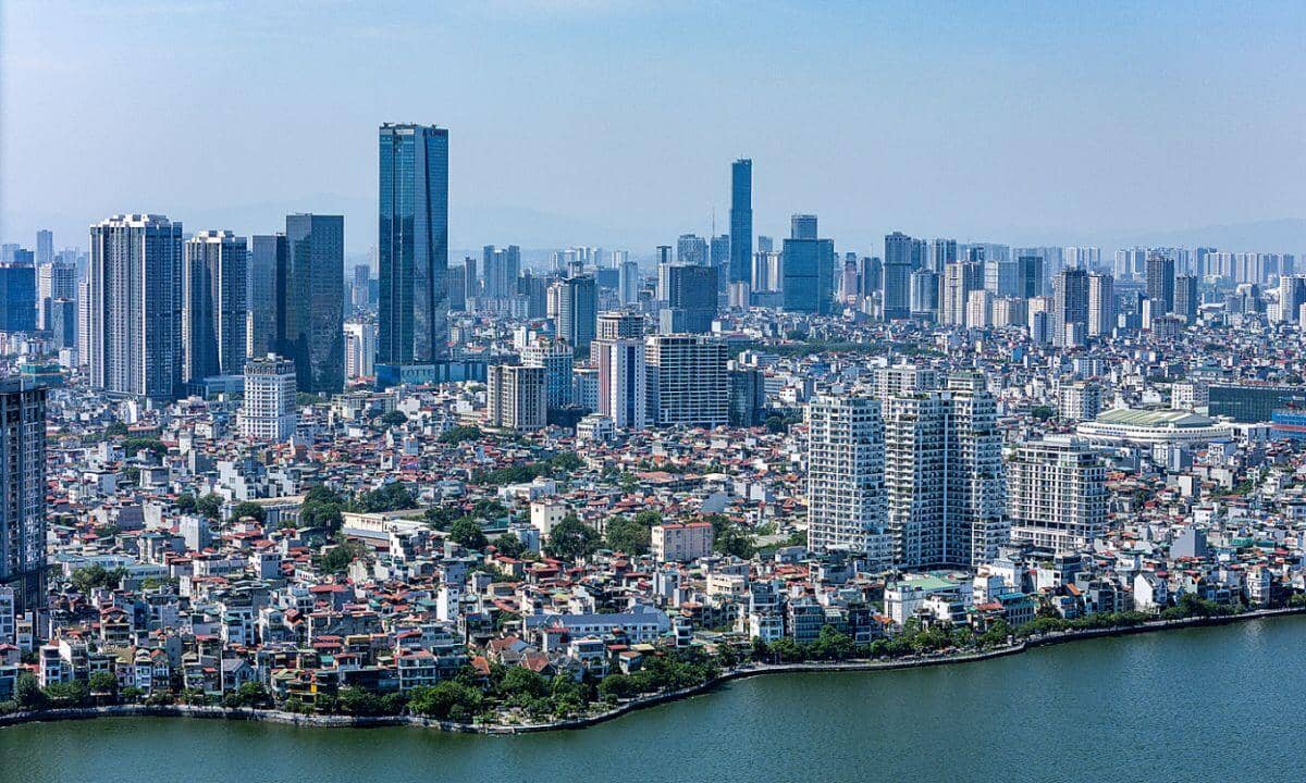 Tăng trưởng trên 8% - 'KPI' thách thức của Hà Nội