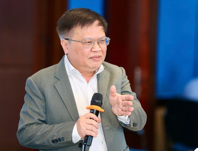 'Không thể tăng trưởng 8% với nhịp độ cũ'
