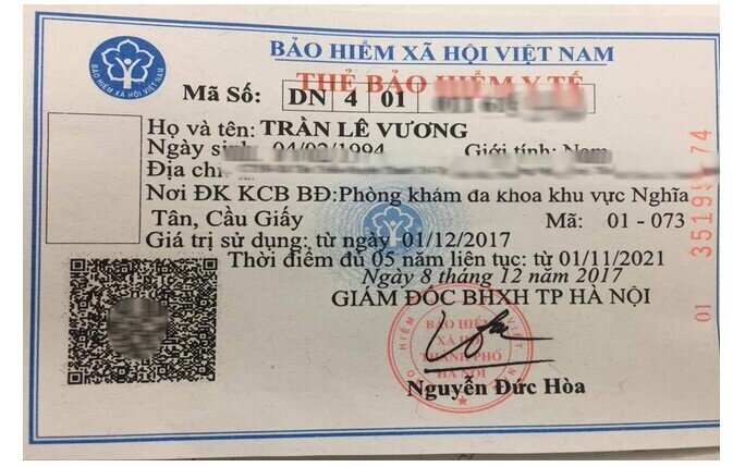 Bộ Y tế giải thích gì về thẻ BHYT chỉ được sử dụng sau 30 ngày đóng tiền?