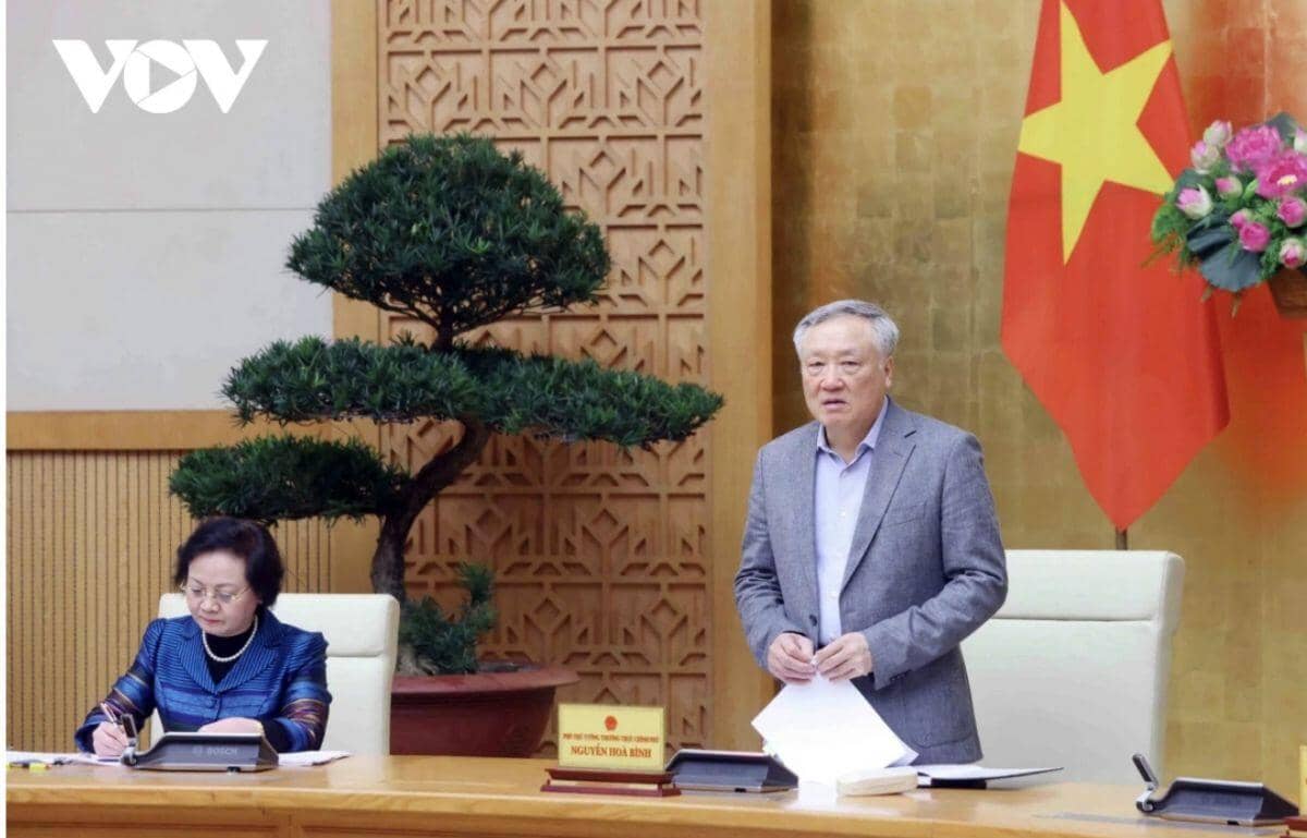 “Sau khi sửa Hiến pháp sẽ kết thúc hoạt động cấp huyện, sáp nhập tỉnh và xã”