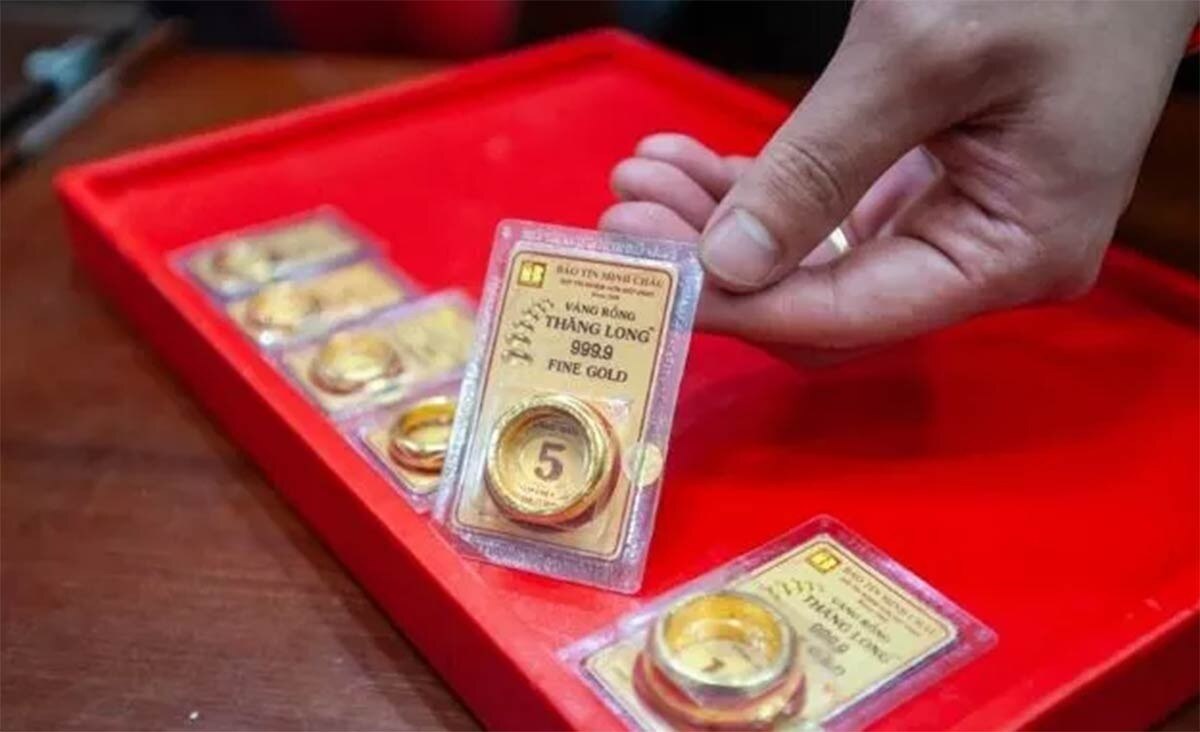 Vàng nhẫn tăng phi mã, liệu có sớm chạm mốc 100 triệu đồng/lượng?