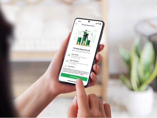 VPBank tung công cụ đầu tư tự động, lợi suất hấp dẫn 3,5%/năm