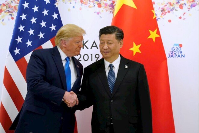 Tổng thống Trump nói Chủ tịch Trung Quốc Tập Cận Bình sẽ thăm Mỹ