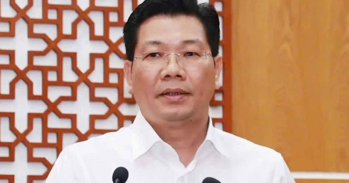 Tây Ninh có tân Bí thư Tỉnh ủy