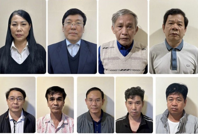 5 cựu bí thư tỉnh ủy ‘dính đạn bọc đường’ của Hậu 'pháo'