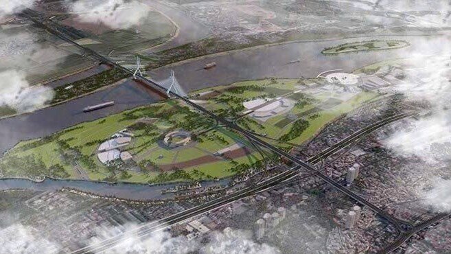 Thông tin mới nhất về siêu dự án xây cầu 19.000 tỷ do liên danh Vingroup đề xuất