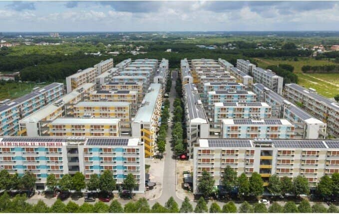 Đề xuất tăng mức lợi nhuận xây nhà ở xã hội lên 13%