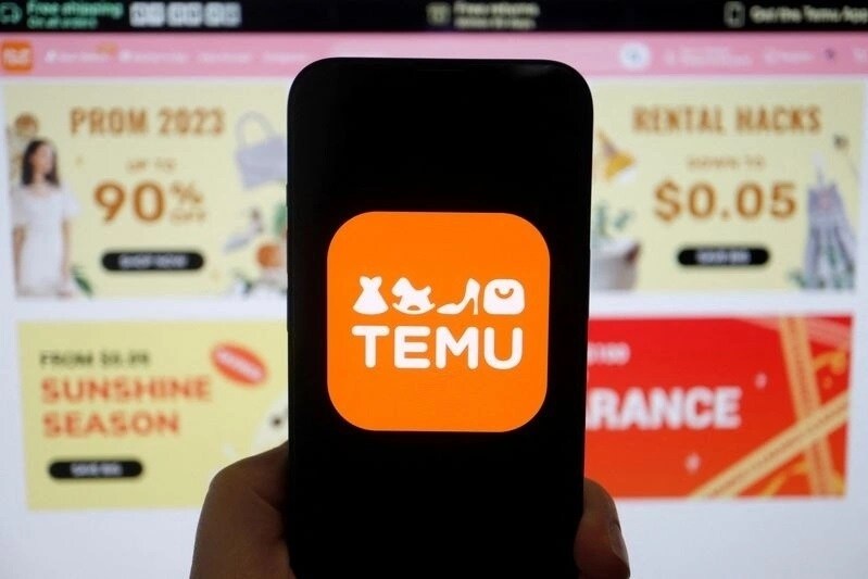 Công ty mẹ Temu tăng trưởng chậm nhất 3 năm