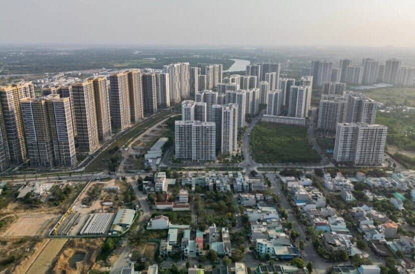 Sức mua căn hộ phía Nam vẫn thấp